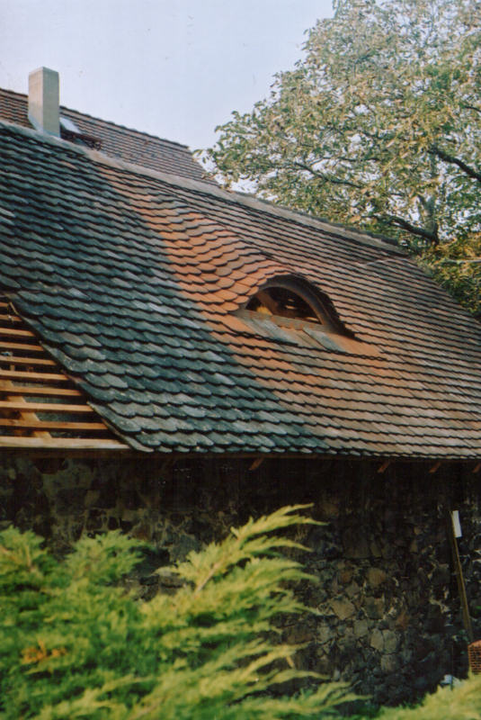 Dachdeckungen